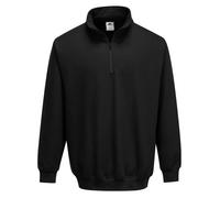 Portwest B309 Sweatshirt col zippé Sorrento Marine - Taille XXL