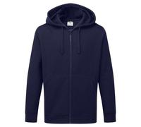 Portwest B312 Sweat à capuche zippé Marine - Taille L