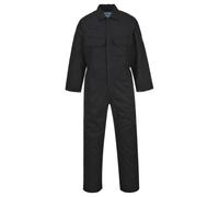 Portwest BIZ1 Flammhemmender Bizweld™ Overall Black Gr. L