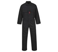 Portwest BIZ1 Flammhemmender Bizweld™ Overall Black Gr. M