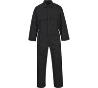 Portwest BIZ1 Flammhemmender Bizweld™ Overall Black Tall Gr. L