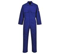 Portwest BIZ1 Flammhemmender Bizweld™ Overall Royal Blue Gr. L