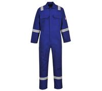 Portwest BIZ5 Bizweld Iona FR Combinaison Bleu Royal Gr. M