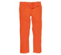 Portwest Bizweld Pantalons Coton Anti-Flamme Résistants à la Chaleur BZ30