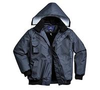 Portwest F465 4-in-1 Pilotjacke Navy Gr. L