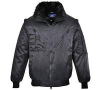 Blouson pilote Portwest Noir XL