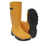 Portwest FD95PolyuréthaneBottes de sécurité en caoutchouc Wellington S5 CI FO Jaune Gr. 45
