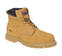 Portwest Brodequin Cousu Steelite SBP HRO, Couleur: Miel, Taille: 47, FW35HOR47