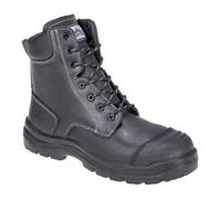 Portwest FD15 Eden Bottes de sécurité S3 HRO CI HI FO Noir T. 48