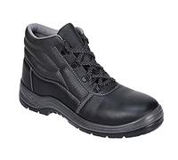 Portwest Brodequin S3 Kumo Steelite, Couleur: Noir, Taille: 50, FW23BKR50