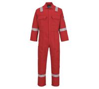 Portwest BZ506 Combinaison Iona Bizweld FR Marine - Taille M - Standard