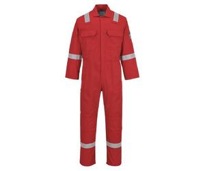 Portwest BZ506 Combinaison Iona Bizweld FR Marine - Taille XL - Standard