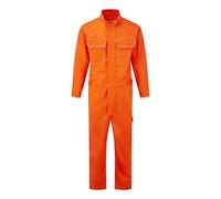 Portwest BZ523 Combinaison Bizweld FR Orange - Taille XL - Standard