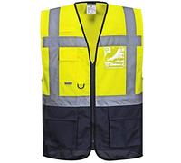 Portwest C476 - Varsovie Gilet exécutif