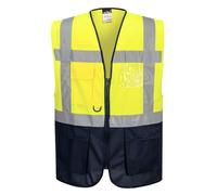 Portwest C476 - Varsovie Gilet exécutif