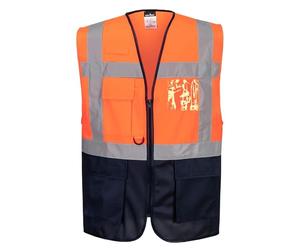 Portwest C476 - Varsovie Gilet exécutif