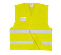 Portwest C494 Gilet HV Semi Coupe Ample Maille Respirant Lavable en Machine | Orange, 2XL/3XL, EN ISO 20471 Classe 1, Polyester, Bande Réfléchissante, Haute Visibilité, Léger, Auto-Agrippant