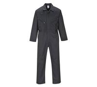 Portwest Combinaison C813 Liverpool – Zip et ouvertures d'accès latérales zippées