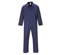 Combinaison Liverpool à Zip Couleur : Marine Tall Taille L - Portwest
