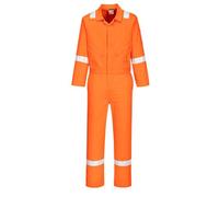 Portwest C814 Combinaison coton Iona Orange - Taille XXL - Standard