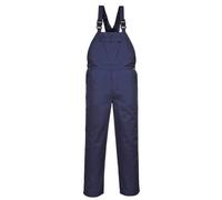 Portwest C875 Cotte à bretelles Burnley Marine - Taille XL