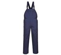 Portwest C875 Cotte à bretelles Burnley Marine - Taille XL