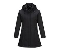 Portwest TK42 Veste Softshell Carla (3 couches) Noir - Taille XXL