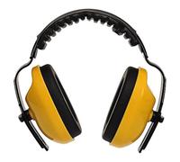Portwest PW48 Casque anti-bruit Classic Plus Jaune