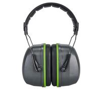 Portwest Casque Anti-bruit Premium, Couleur: Gris, PS46GRR