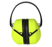 Portwest - Casque anti-bruit SUPER haute visibilité Unique - Jaune