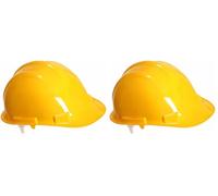 Portwest Casque de sécurité Expertbase, Couleur: Jaune, PW50YER