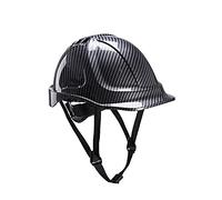 Portwest PC55 Casque Endurance Carbon Look Gris