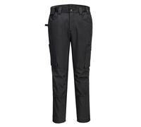 Portwest CD840 Pantalon WX2 Softshell (2C) Noir - Taille 40 - Standard