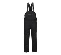 Portwest CD850 Cotte à bretelles stretch WX2 Noir - Taille XL