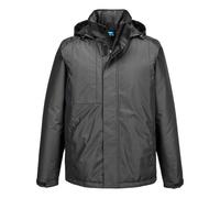 Portwest CD864 Parka WX2 Eco-conçu Gris Métal - Taille XXXL