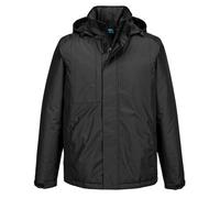 Portwest CD864 Parka WX2 Eco-conçu Noir - Taille M