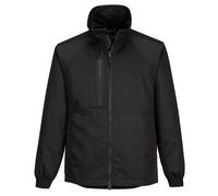 Portwest CD885 Veste de travail WX2 Stretch Noir Tall - Taille L