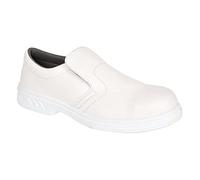 Portwest FW58 Chaussure de travail O2 Blanc - Taille 39