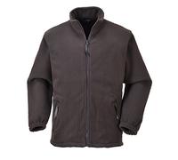 Portwest F400 Polaire Lourde Argyll Gris Ardoise - Taille L