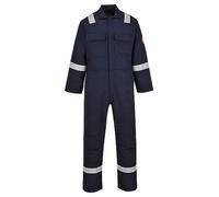 Portwest BIZ5 Combinaison Bizweld FR Iona Marine - Taille S - Standard