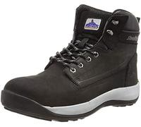 Portwest Constructo Nubuck Boot S3, colorBlack talla 45
