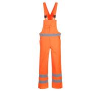 Salopette de sécurité non doublée Portwest S388 Orange taille XXXL