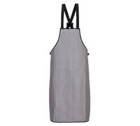 Portwest CR01 Tablier à bavette de protection contre les coupures Grey