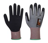 Portwest CT65 Gant CT anti coupures E Mousse Nitrile E15 - Le gant - Taille XS