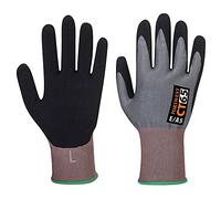 Portwest CT65 Gant CT anti coupures E Mousse Nitrile E15 - Le gant - Taille XS
