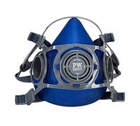 Portwest P410 Demi Masque Auckland Bleu - Taille S