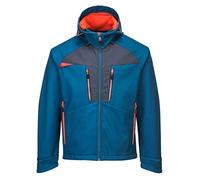 Veste Portwest DX474 DX4 Softshell (3L) Metro Blue Taille XL