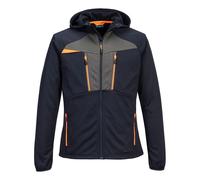 Portwest DX4 Veste Polaire Technique Anti-Boulochage Zip Poches Poitrine