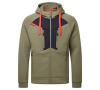Portwest DX4 Veste Sweat À Capuche Zippée Anti-Transpiration 330g