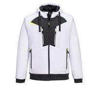 Portwest DX4 Veste Sweat À Capuche Zippée Anti-Transpiration 330g